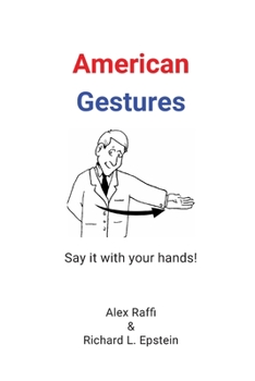 Paperback American Gestures Book