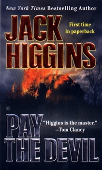 Mass Market Paperback Pay the Devil Book