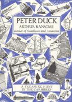 Peter Duck - Book #3 of the Swallows and Amazons