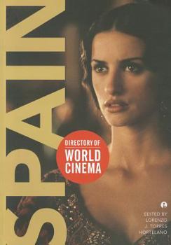 Directory of World Cinema: Spain - Book  of the Directory of World Cinema