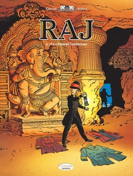Paperback An Oriental Gentleman Book