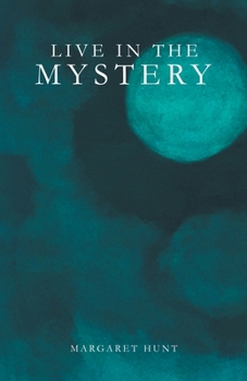 Paperback Live in the Mystery Book