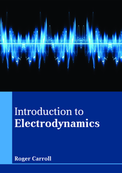 Hardcover Introduction to Electrodynamics Book