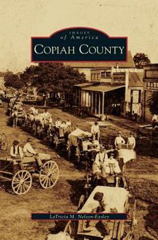 Hardcover Copiah County Book