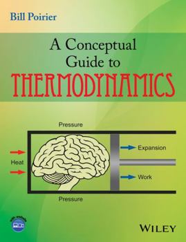 Paperback A Conceptual Guide to Thermodynamics Book