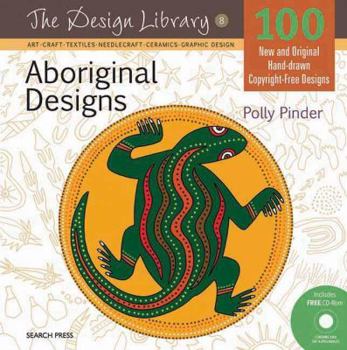 Paperback Aboriginal Designs Book