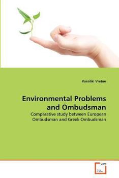 Paperback Environmental Problems and Ombudsman Book