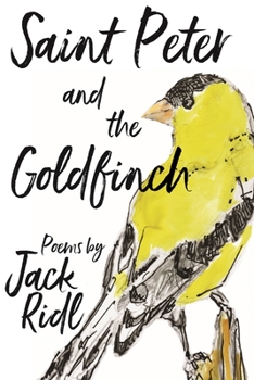 Paperback Saint Peter and the Goldfinch Book