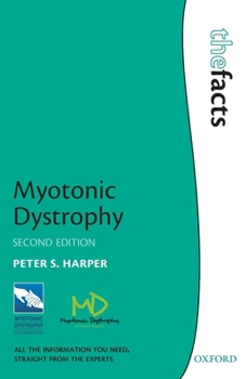 Paperback Myotonic Dystrophy Book