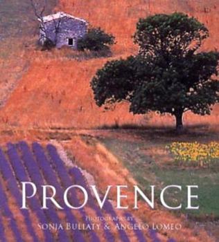 Hardcover Provence Book