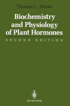Paperback Biochemistry and Physiology of Plant Hormones Book