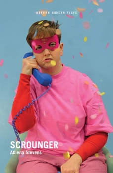 Paperback Scrounger Book