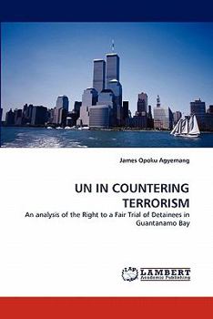 Paperback Un in Countering Terrorism Book