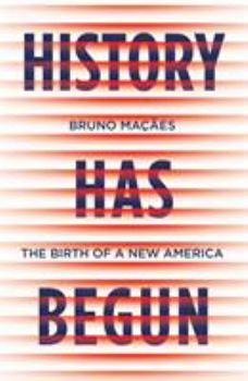 Hardcover History Has Begun Book