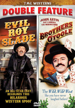 DVD Evil Roy Slade / The Brothers O'Toole Book