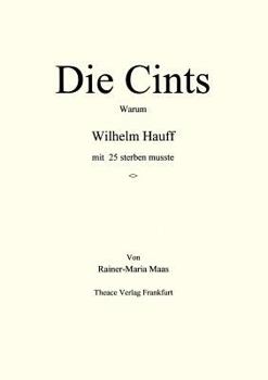 Paperback Die Cints: Warum Wilhelm Haaff mit 25 sterben mußte [German] Book