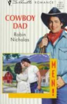 Cowboy Dad - Book #6 of the MEN!