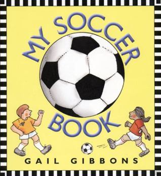 Hardcover My Soccer Book