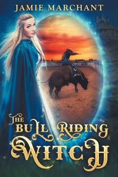 Paperback The Bull Riding Witch Book