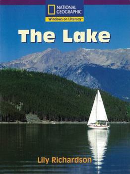 Paperback Windows on Literacy Early (Science: Earth/Space): The Lake (Avenues) Book