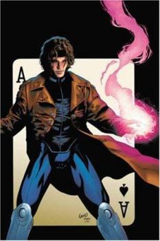X-Men: Gambit, Vol. 1 - House of Cards - Book  of the Gambit (2004)