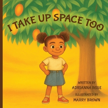 Paperback I Take Up Space Too Book