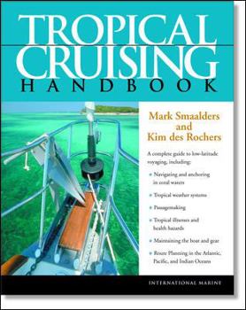 Hardcover Tropical Cruising Handbook Book