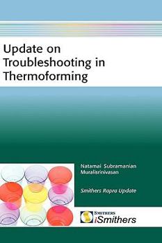 Hardcover Update on Troubleshooting in Thermoforming Book