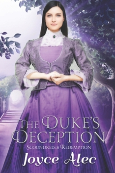 Paperback The Duke's Deception Book