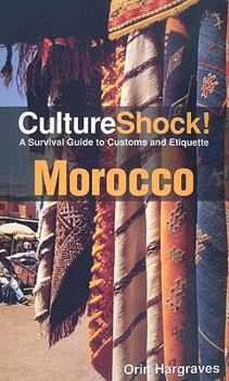 Culture Shock!: Morocco - Book  of the Culture Shock!