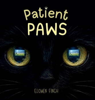 Hardcover Patient Paws Book