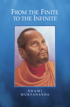 Paperback From the Finite to the Infinite Book
