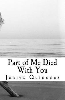 Paperback Part of Me Died With You Book