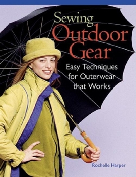 Paperback Sewing Outdoor Gear Book