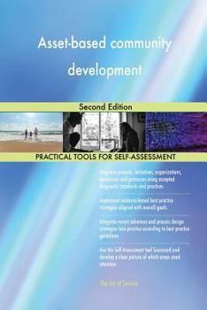 Paperback Asset-based community development Second Edition Book