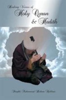 Paperback Healing Verses of Holy Quran & Hadith Book