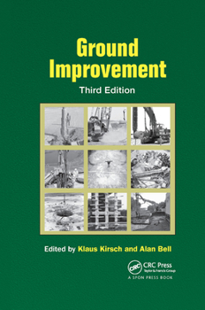 Paperback Ground Improvement Book