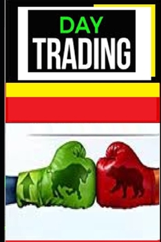 Paperback Day Trading Guide for Beginners [2021] Book