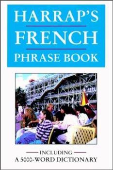 Paperback Harrap's French Phrase Book