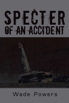 Paperback Specter of an Accident Book