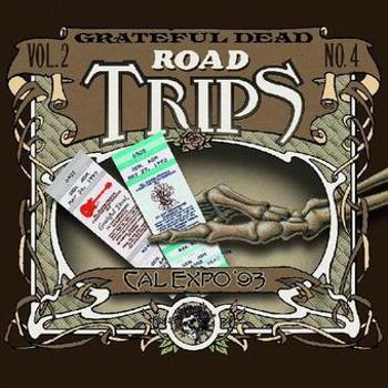 Music - CD Road Trips Vol. 2 No. 4  Cal Expo '93 (2 Book