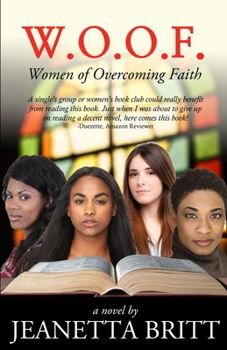 Paperback W.O.O.F. (Women of Overcoming Faith) Book