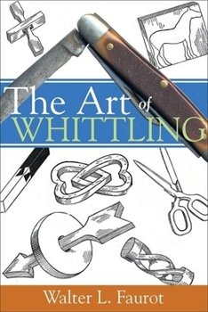 Paperback The Art of Whittling Book