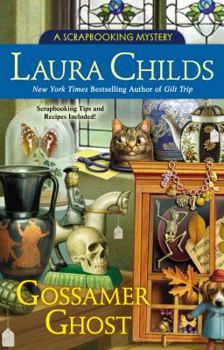 Hardcover Gossamer Ghost Book