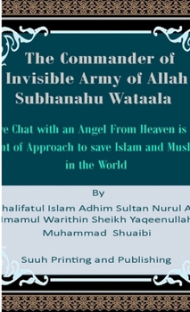 Commander of Invisible Army of Allah