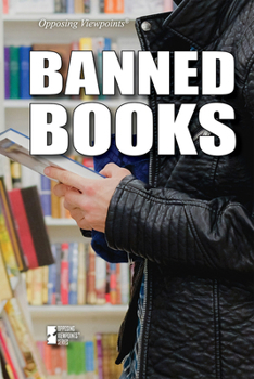 Library Binding Banned Books Book
