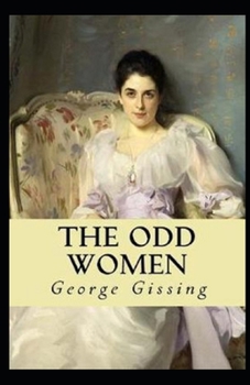 Paperback The Odd Women Illustrated Book