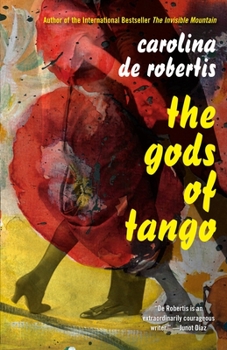 Paperback The Gods of Tango Book