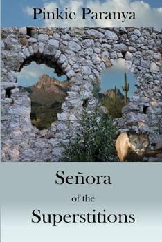 Paperback Señora of the Superstitions Book