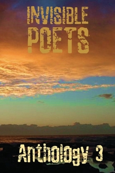 Paperback Invisible Poets Anthology 3 Book